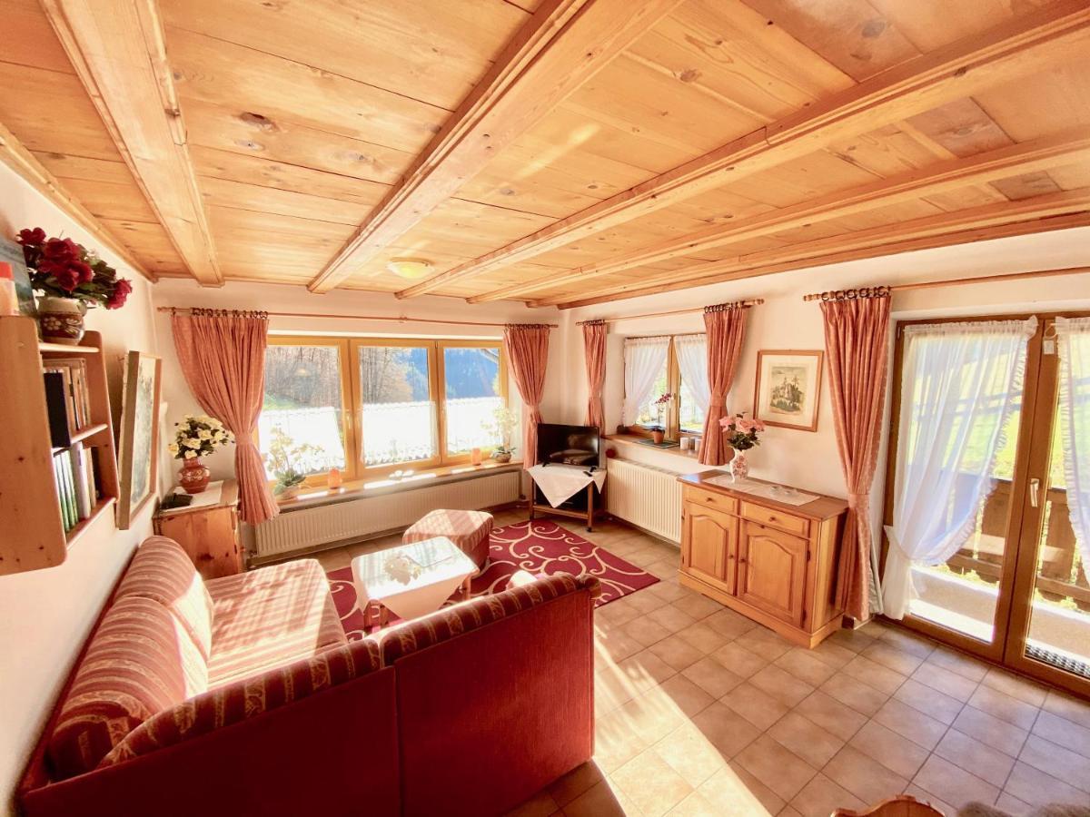 Berghof Punzenlehen - Nahe Koenigssee ビショフスヴィーゼン エクステリア 写真