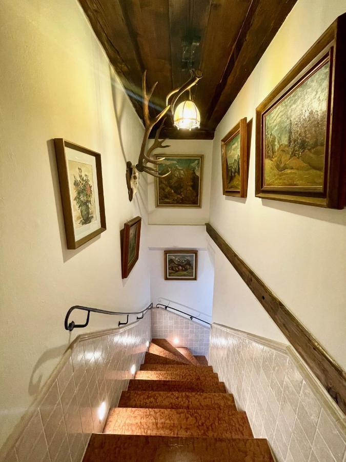 Berghof Punzenlehen - Nahe Koenigssee ビショフスヴィーゼン エクステリア 写真